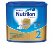 Nutrilon Заменитель 2 пребиотики с 6 мес 400 г Nutrilon Заменитель 2 пребиотики с 6 мес 400 г