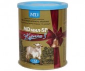MD мил Заменитель Козочка 3 с 12 мес. 400 г MD мил Заменитель Козочка 3 с 12 мес. 400 г