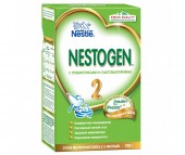Nestogen 2 Заменитель с 6 мес. 700 г Nestogen 2 Заменитель с 6 мес. 700 г
