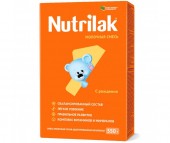 Nutrilak Заменитель 1 с 0 мес. 350 г Nutrilak Заменитель 1 с 0 мес. 350 г