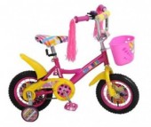 Велосипед двухколесный Navigator Barbie 12 Kite