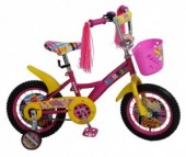 Велосипед двухколесный Navigator Barbie 14 Kite