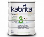 Kabrita 3 GOLD Сухой молочный напиток с 12 мес. 800 г Kabrita 3 GOLD Сухой молочный напиток с 12 мес. 800 г