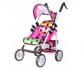 Коляска для куклы R-Toys 9351 Коляска для куклы R-Toys 9351