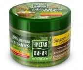 Чистая линия Скраб для тела Фитобаня 400 мл Чистая линия Скраб для тела Фитобаня 400 мл