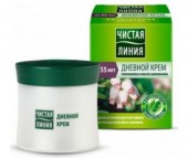 Чистая линия Крем Фитоформула с экстрактом толокнянка и масло шиповника для сухой и чувствительной кожи 45 мл Чистая линия Крем Фитоформула с экстрактом толокнянка и масло шиповника для сухой и чувствительной кожи 45 мл