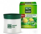 Чистая линия Крем Фитоформула родиола розовая и женьшень для сухой и чувствительной кожи 45+ 45 мл Чистая линия Крем Фитоформула родиола розовая и женьшень для сухой и чувствительной кожи 45+ 45 мл
