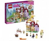 Конструктор Lego Disney Princesses 41067 Лего Принцессы Дисней Заколдованный замок Белль