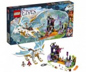 Конструктор Lego Elves 41179 Лего Эльфы Спасение Королевы Драконов