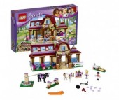 Конструктор Lego Friends 41126 Лего Подружки Клуб верховой езды