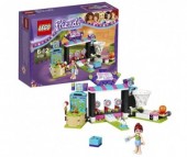 Конструктор Lego Friends 41127 Лего Подружки Парк развлечений: игровые автоматы