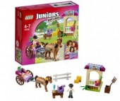 Конструктор Lego Juniors 10726 Лего Джуниорс Карета Стефани