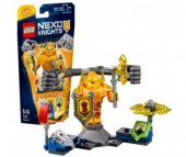 Конструктор Lego Nexo Knights 70336 Лего Нексо Аксель-Абсолютная сила