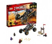 Конструктор Lego Ninjago 70589 Лего Ниндзяго Горный внедорожник