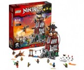Конструктор Lego Ninjago 70594 Лего Ниндзяго Осада маяка