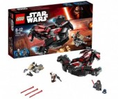 Конструктор Lego Star Wars 75145 Лего Звездные Войны Истребитель Затмения