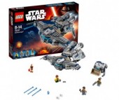 Конструктор Lego Star Wars 75147 Лего Звездные Войны Звездный Мусорщик