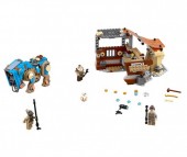 Конструктор Lego Star Wars 75148 Лего Звездные Войны Столкновение на Джакку