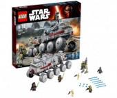 Конструктор Lego Star Wars 75151 Лего Звездные Войны Турботанк Клонов