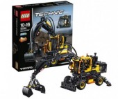 Конструктор Lego Technic 42053 Лего Техник Экскаватор Volvo EW 160E