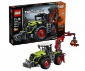 Конструктор Lego Technic 42054 Лего Техник Claas Xerion 5000 Trac VC