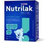 Nutrilak Молочная смесь Premium Caesarea Бифи 0-12 мес. 350 г Nutrilak Молочная смесь Premium Caesarea Бифи 0-12 мес. 350 г