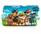 Paw Patrol Щенячий патруль Коврик-пазл 25 деталей Paw Patrol Щенячий патруль Коврик-пазл 25 деталей