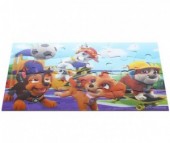 Paw Patrol супер 3D пазл Щенячий Патруль 24 элемента Paw Patrol супер 3D пазл Щенячий Патруль 24 элемента