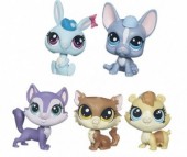 Littlest Pet Shop Набор №2 Littlest Pet Shop Набор №2