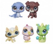 Littlest Pet Shop Набор №1 Littlest Pet Shop Набор №1