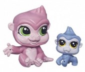 Littlest Pet Shop Saffron Sweetin и ее малышка Zanna Sweeti Littlest Pet Shop Saffron Sweetin и ее малышка Zanna Sweeti