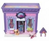 Littlest Pet Shop Стильный зоомагазин Littlest Pet Shop Стильный зоомагазин