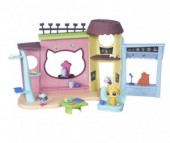 Littlest Pet Shop Игровой набор Кафе Littlest Pet Shop Игровой набор Кафе