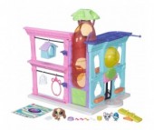 Littlest Pet Shop Игровой набор Зоомагазин Littlest Pet Shop Игровой набор Зоомагазин