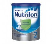 Nutrilon Заменитель Кисломолочный 2 с 6 месяцев 400 г Nutrilon Заменитель Кисломолочный 2 с 6 месяцев 400 г