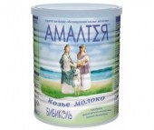 Бибиколь Амалтея козье молоко 400 г Бибиколь Амалтея козье молоко 400 г
