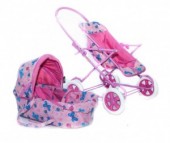 Коляска для куклы Vip Toys 9920 (9922) Коляска для куклы Vip Toys 9920 (9922)