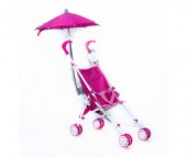 Коляска для куклы Vip Toys 6100U Коляска для куклы Vip Toys 6100U