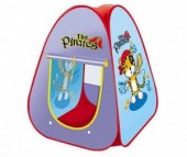 Yongjia Детский игровой домик Пираты Yongjia Детский игровой домик Пираты
