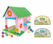Yongjia Детский игровой домик Лето Yongjia Детский игровой домик Лето
