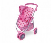 Коляска для куклы Fei Li Toys FL8180-1 Коляска для куклы Fei Li Toys FL8180-1