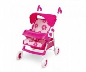 Коляска для куклы Fei Li Toys FL8116-1 Коляска для куклы Fei Li Toys FL8116-1