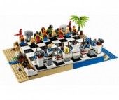 Конструктор Lego Pirates Пиратские Шахматы