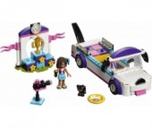 Конструктор Lego Friends Выставка щенков Награждени