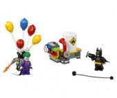Конструктор Lego Batman Movie 70900 Побег Джокера на воздушном шаре