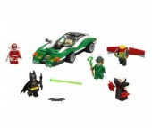 Конструктор Lego Batman Movie 70903 Гоночный автомобиль Загадочника