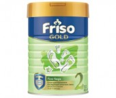 Friso Молочная смесь Фрисолак New 2 Gold 800 г 6-12 мес. Friso Молочная смесь Фрисолак New 2 Gold 800 г 6-12 мес.