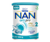 NAN Заменитель Премиум 2 с 6 мес. 800 г NAN Заменитель Премиум 2 с 6 мес. 800 г