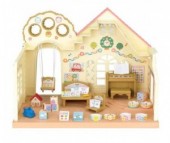 Sylvanian Families Лесной детский сад Sylvanian Families Лесной детский сад