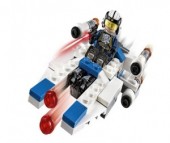 Конструктор Lego Star Wars Microfighters 75160 Микроистребитель типа U